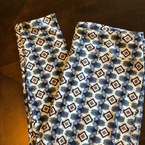 LulaRoe tall & curvy leggings
